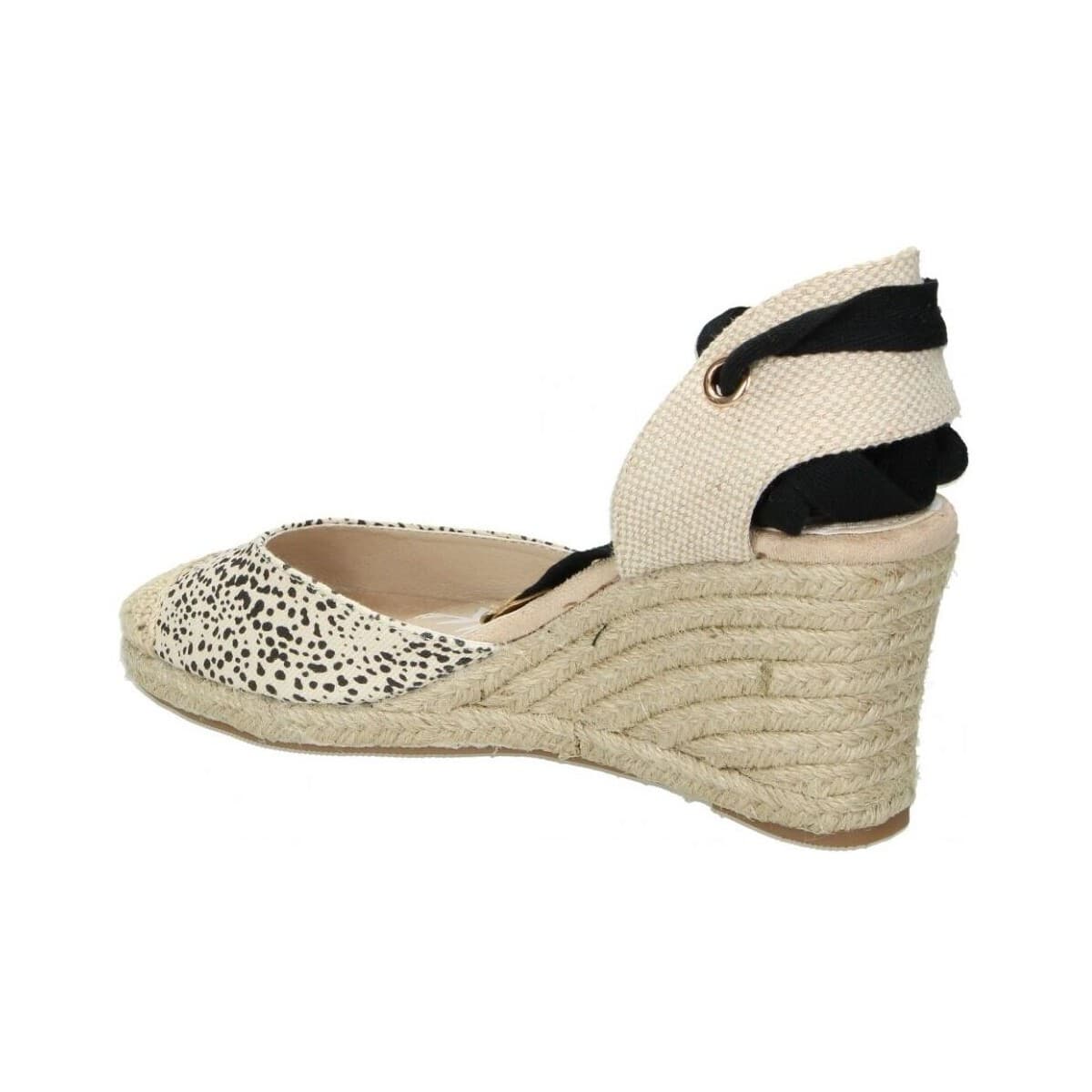 Women's Platforms MTNG Beige
