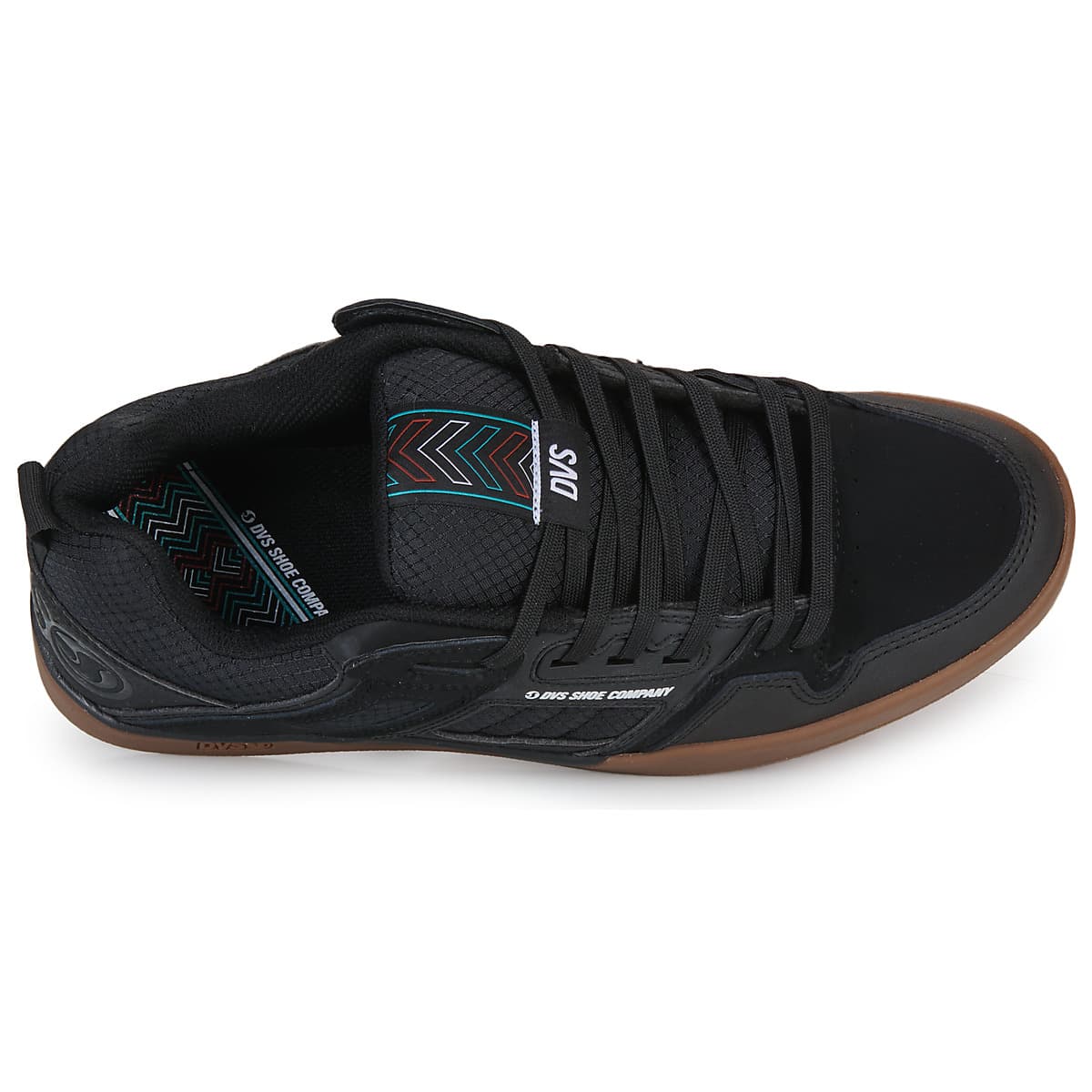 Men's Sneakers DVS Black