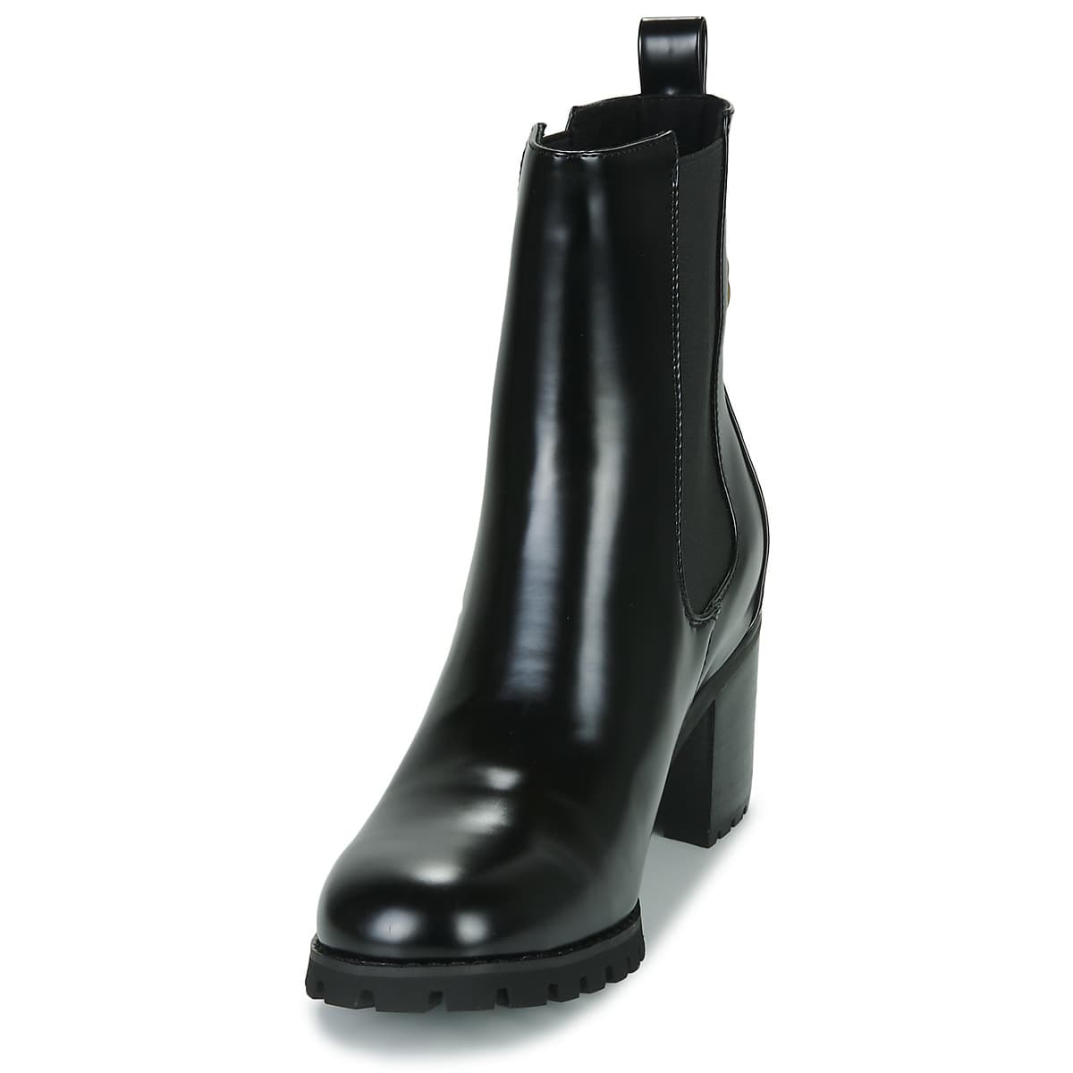 Women's Ankle Boots Chattawak Black