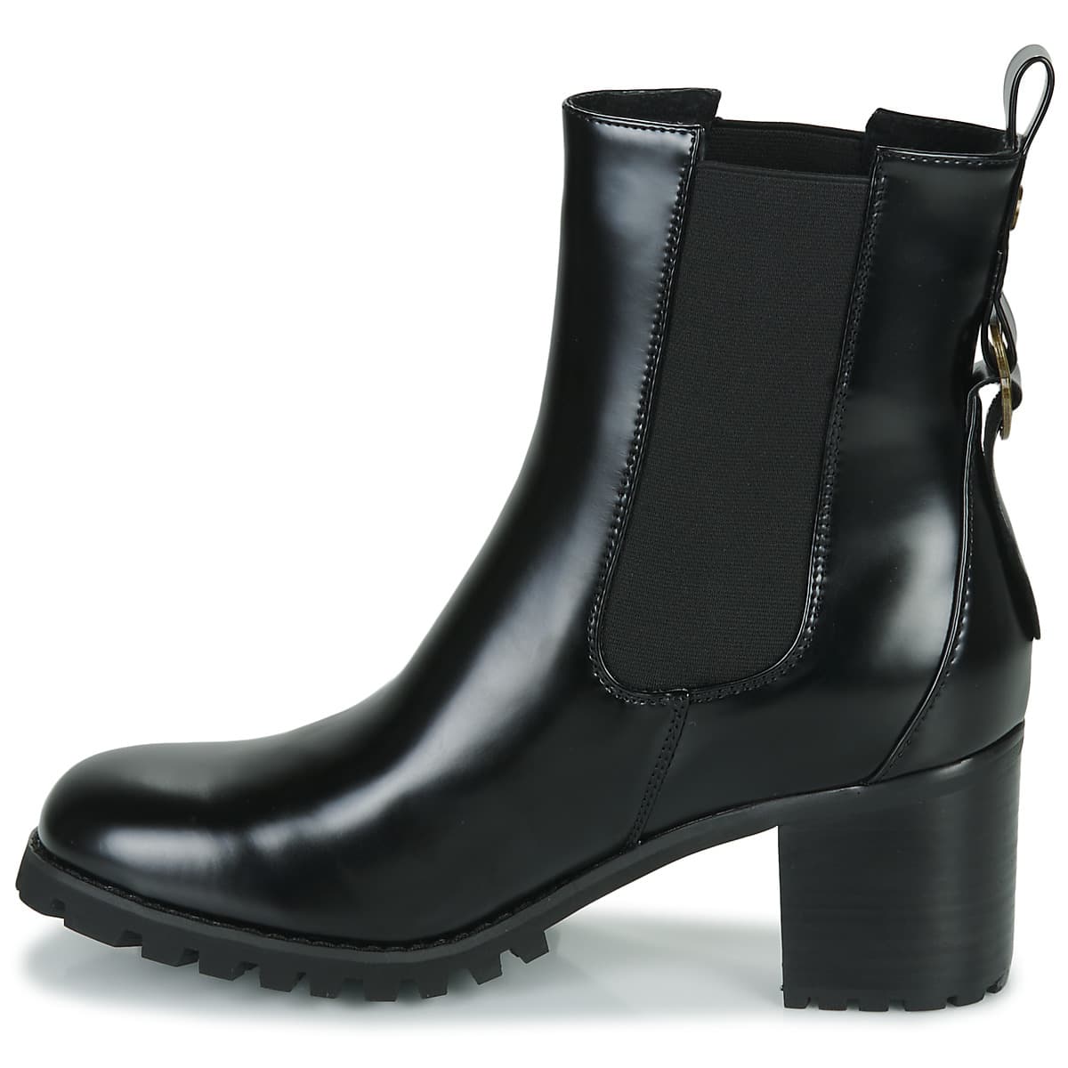 Women's Ankle Boots Chattawak Black