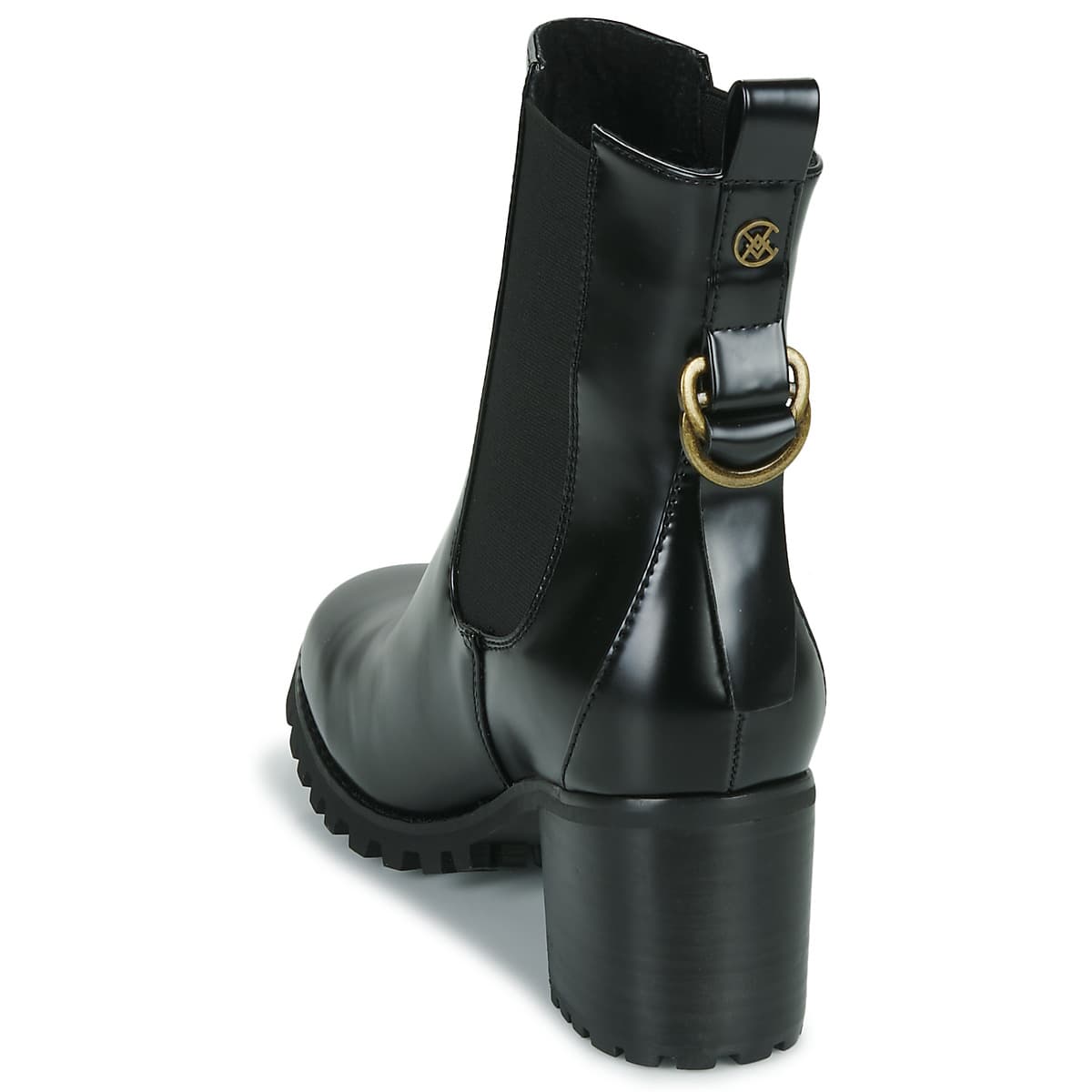 Women's Ankle Boots Chattawak Black