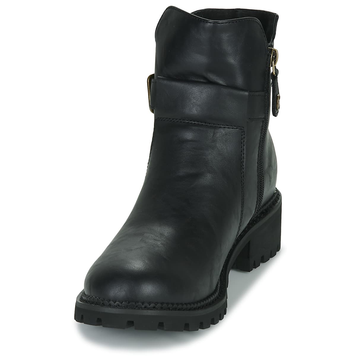 Women's Boots Chattawak Black