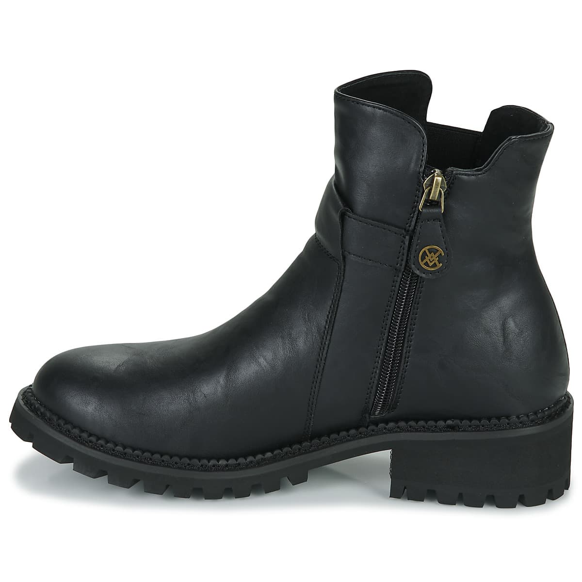 Women's Boots Chattawak Black