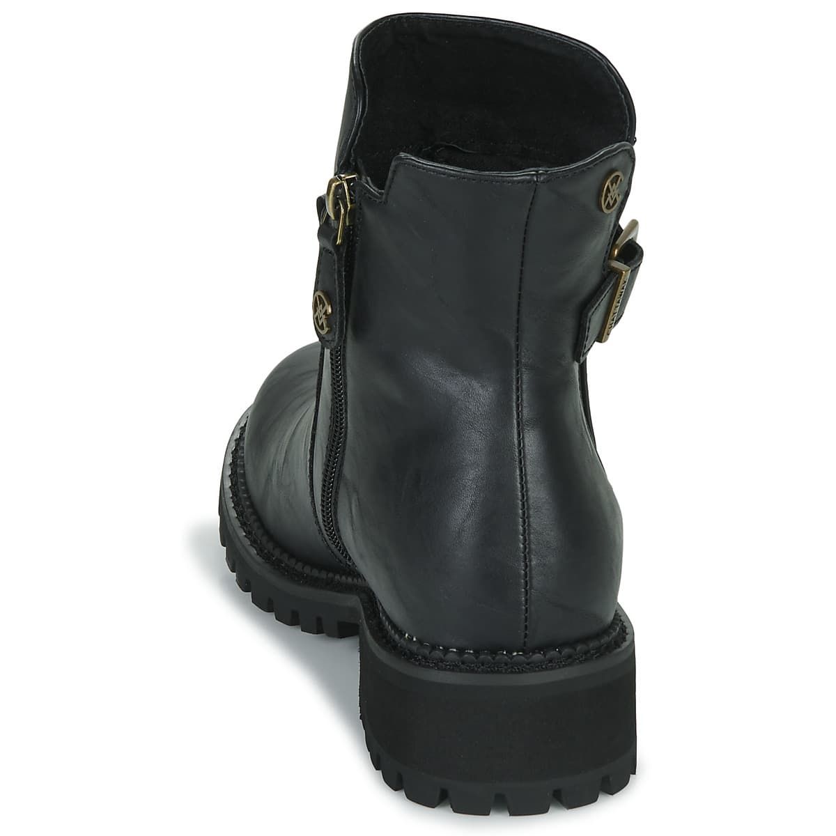 Women's Boots Chattawak Black