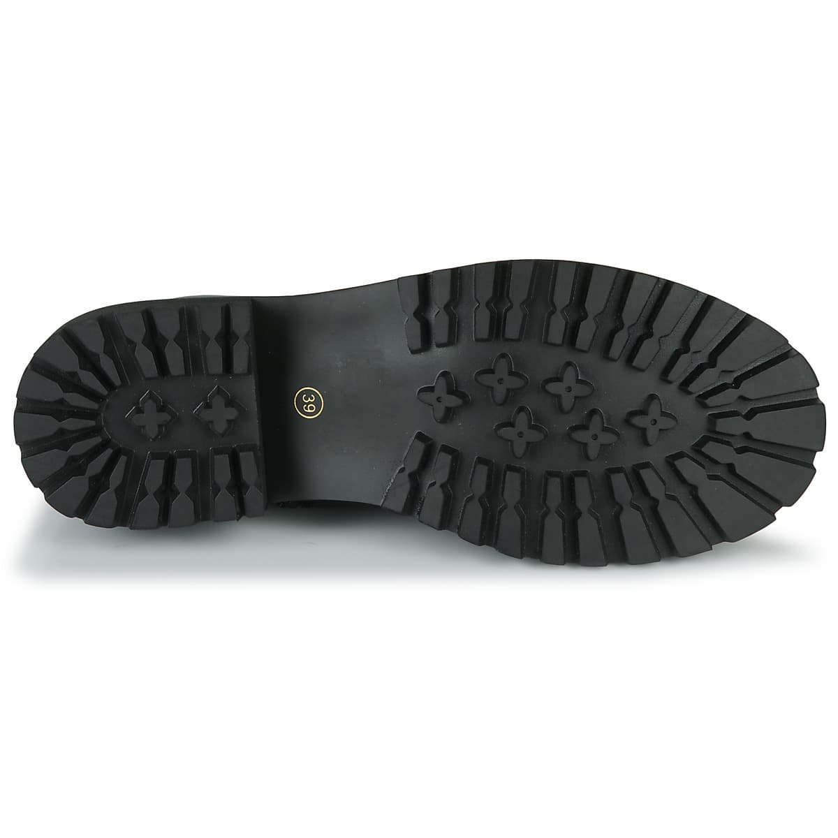 Women's Boots Chattawak Black