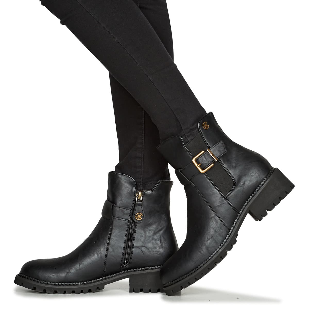 Women's Boots Chattawak Black