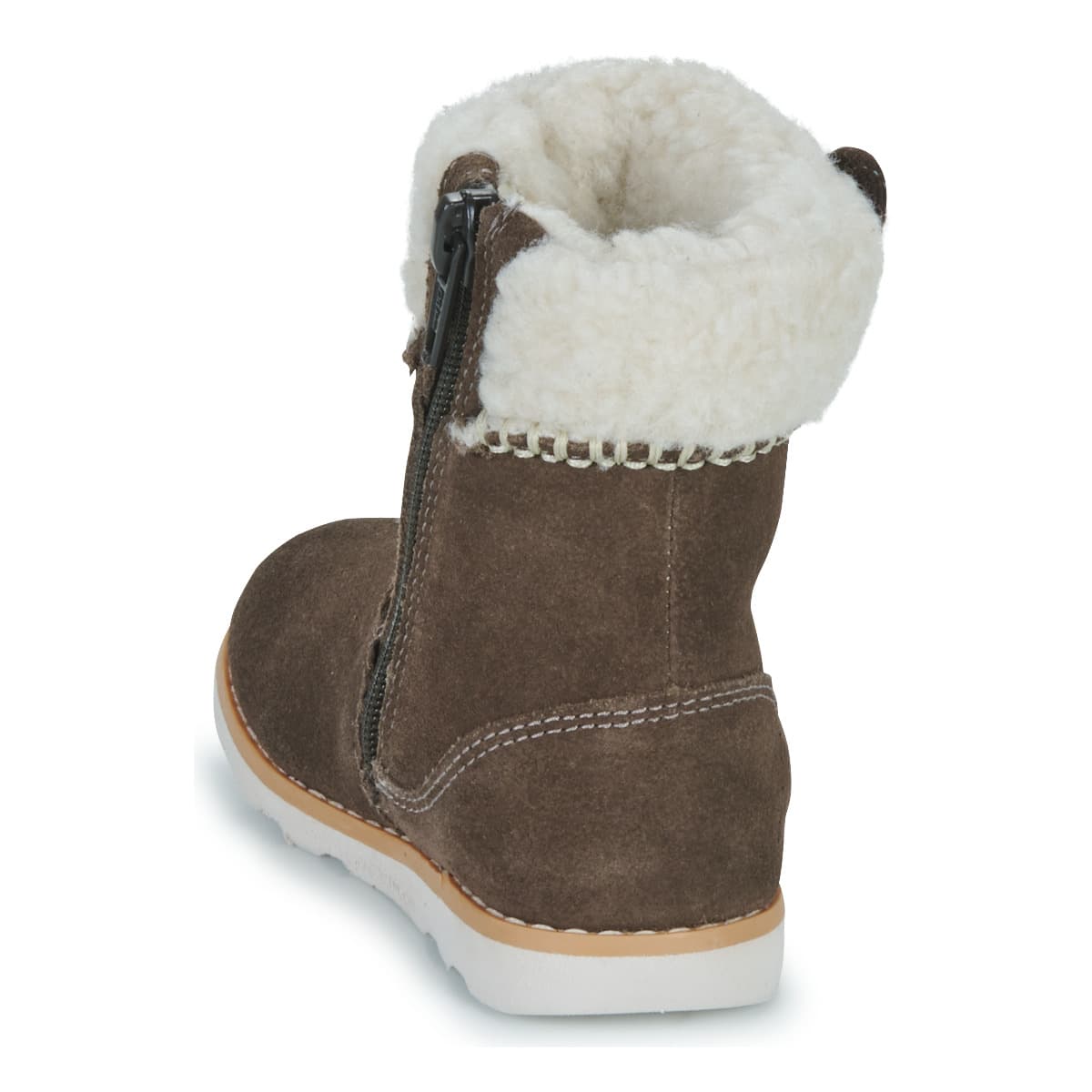 Girls' Boots Clarks Brown