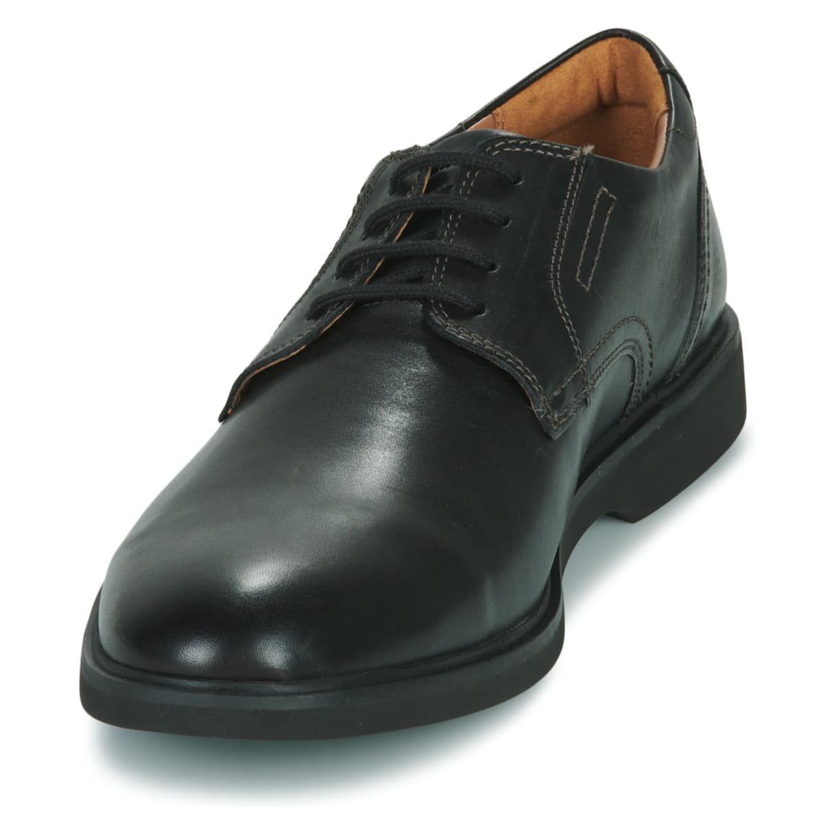 Men's Derby Shoes Clarks Black