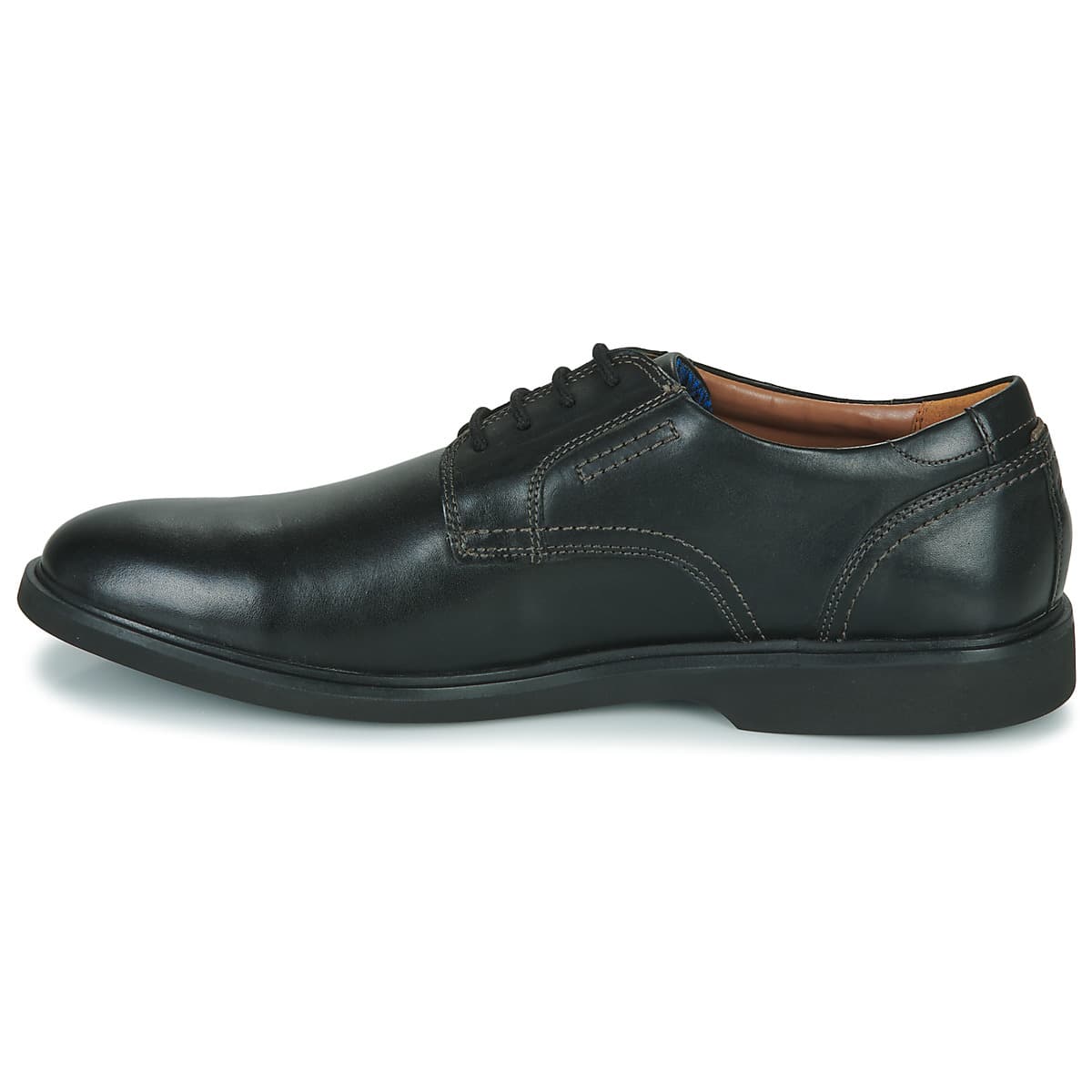 Men's Derby Shoes Clarks Black
