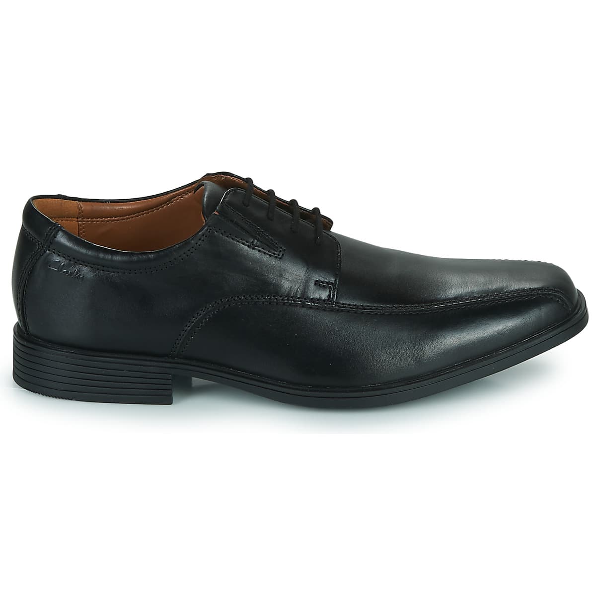 Men's Derby Shoes Clarks Black