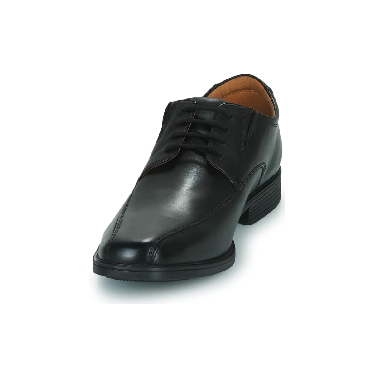Men's Derby Shoes Clarks Black