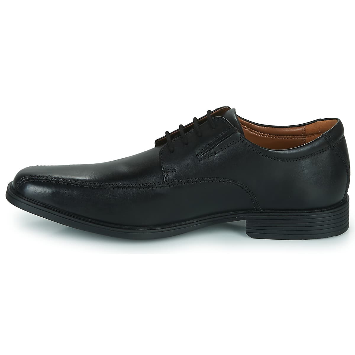 Men's Derby Shoes Clarks Black