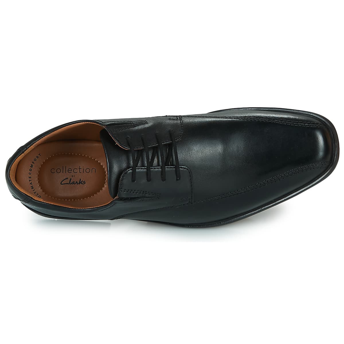 Men's Derby Shoes Clarks Black