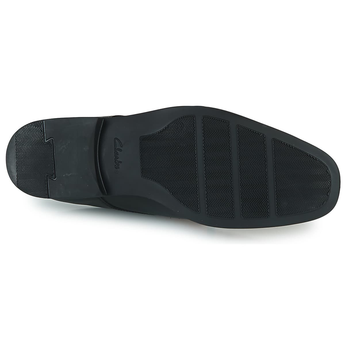 Men's Derby Shoes Clarks Black