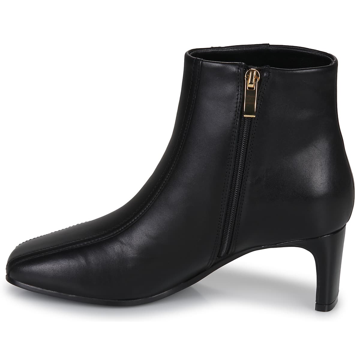 Women's Ankle Boots Clarks Black