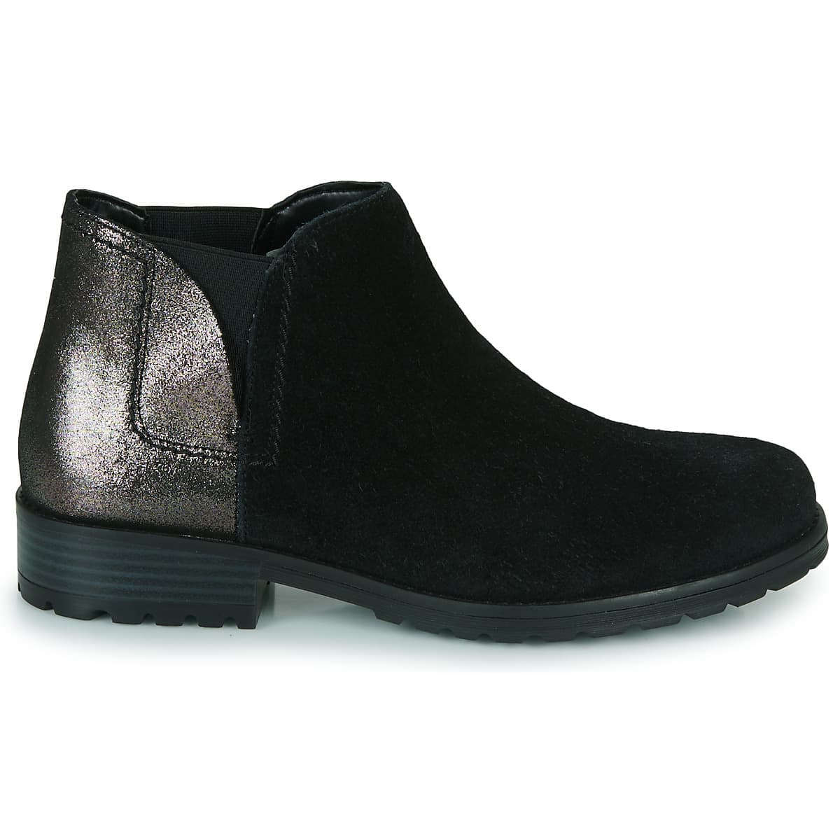 Women's Boots Clarks Black