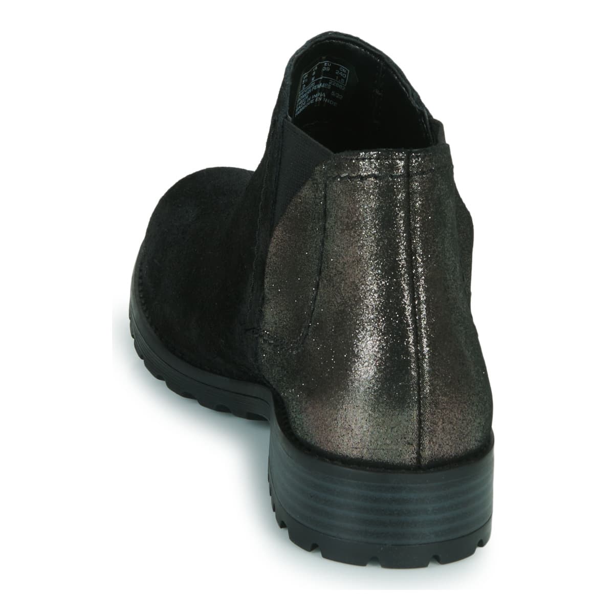 Women's Boots Clarks Black