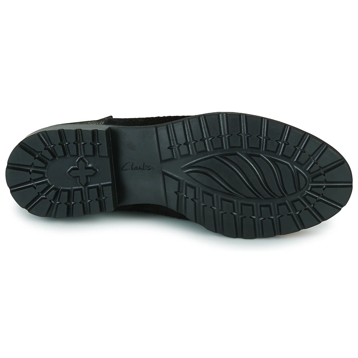 Women's Boots Clarks Black