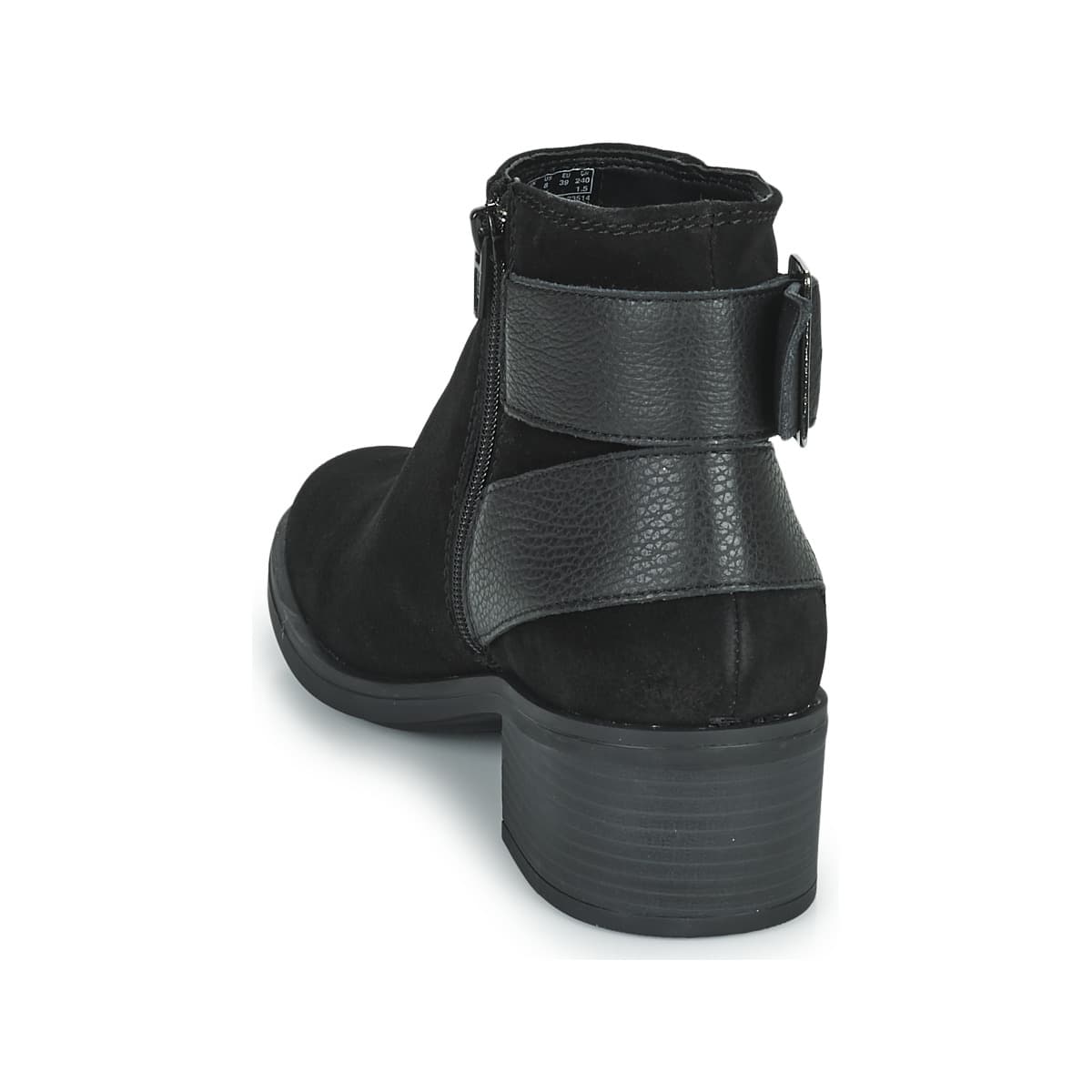 Women's Ankle Boots Clarks Black