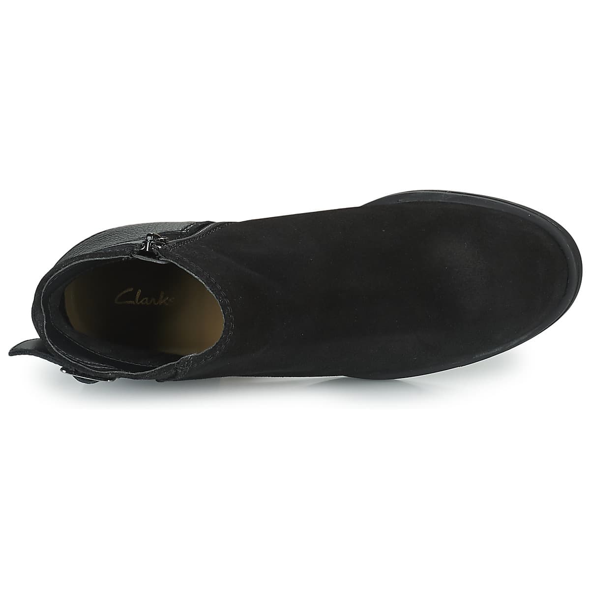 Women's Ankle Boots Clarks Black