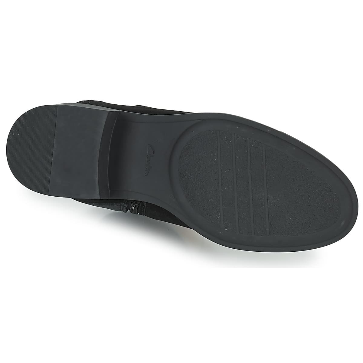 Women's Ankle Boots Clarks Black