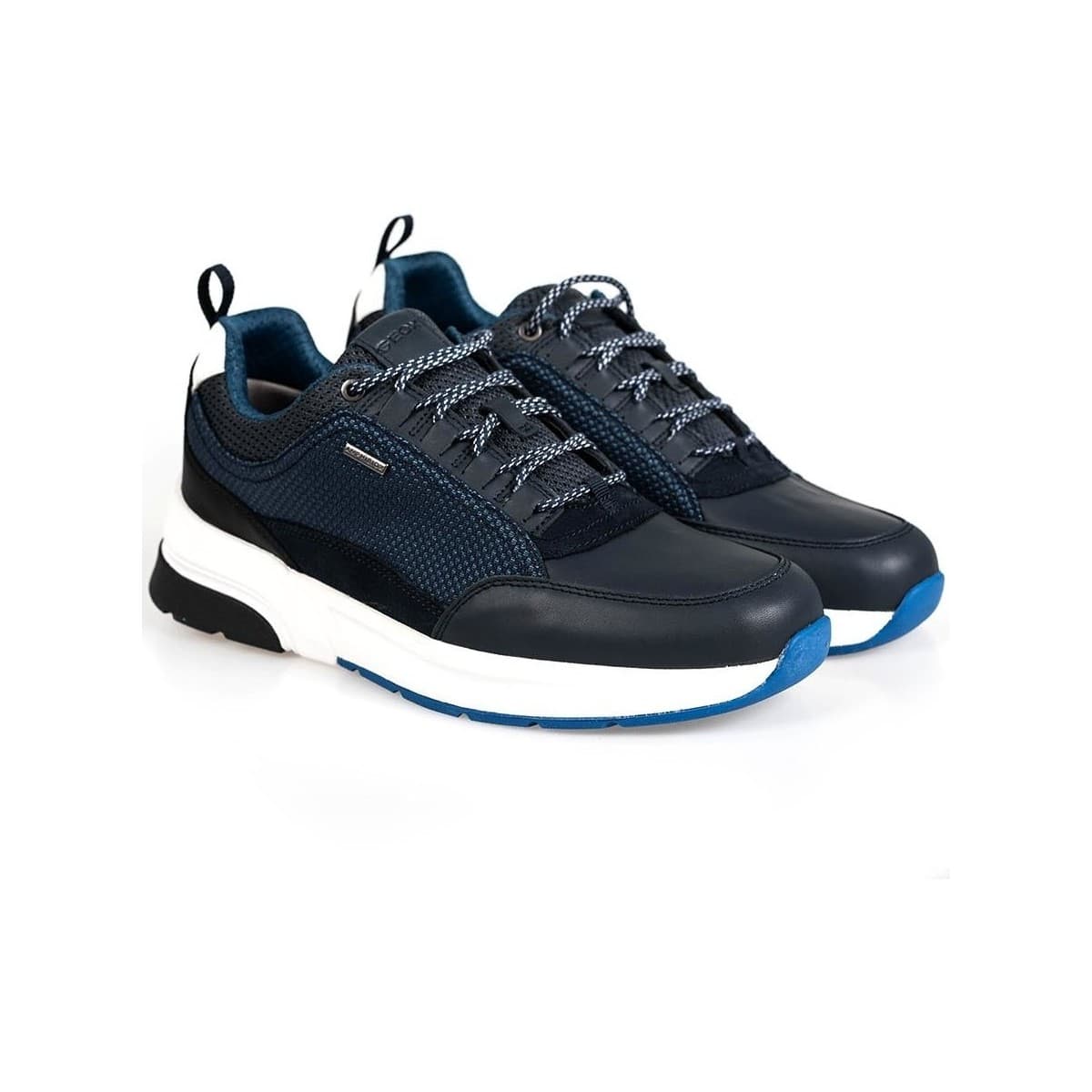 Men's Loafers Geox Blue