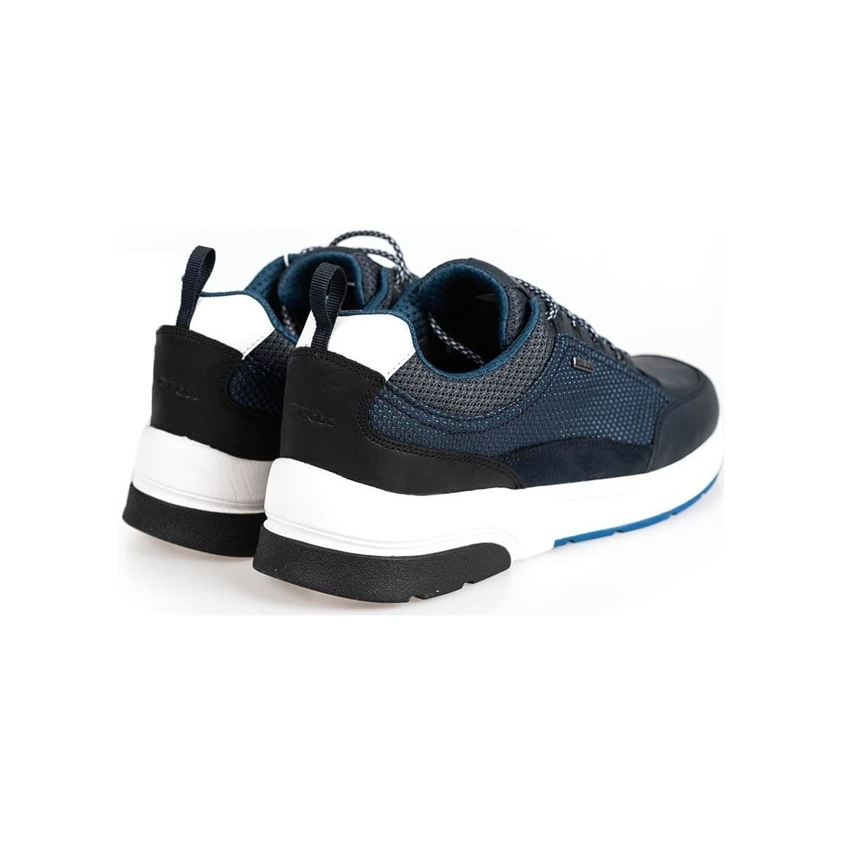 Men's Loafers Geox Blue