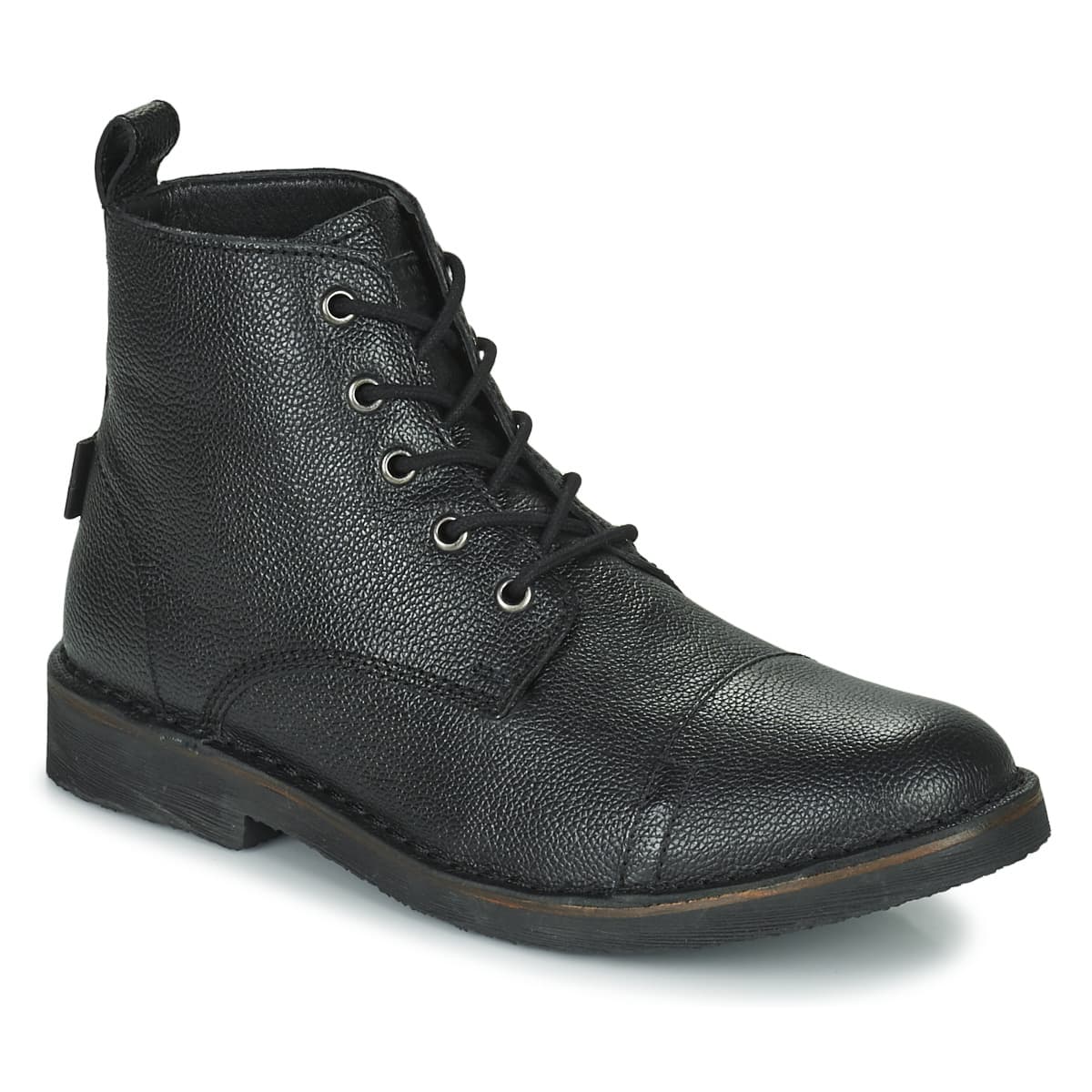 Men's Boots Levis Black