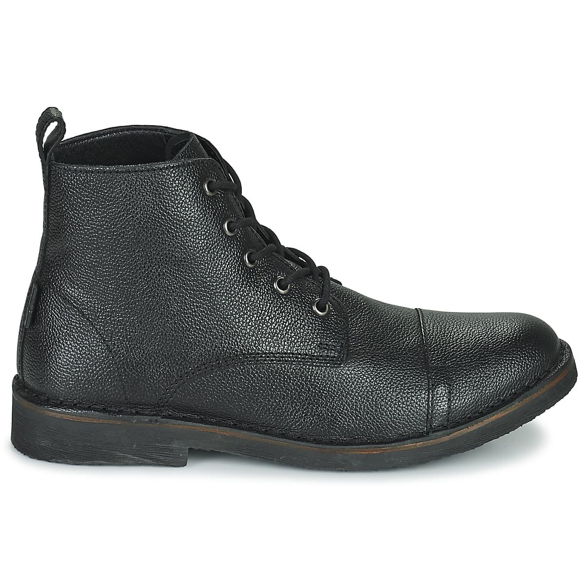 Men's Boots Levis Black