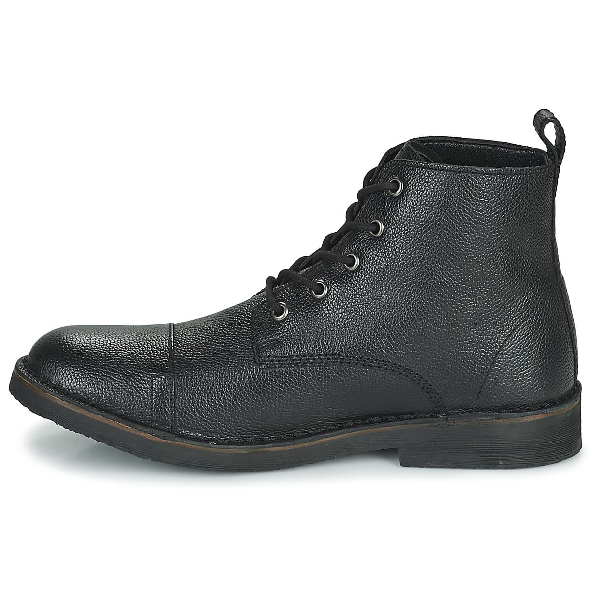 Men's Boots Levis Black