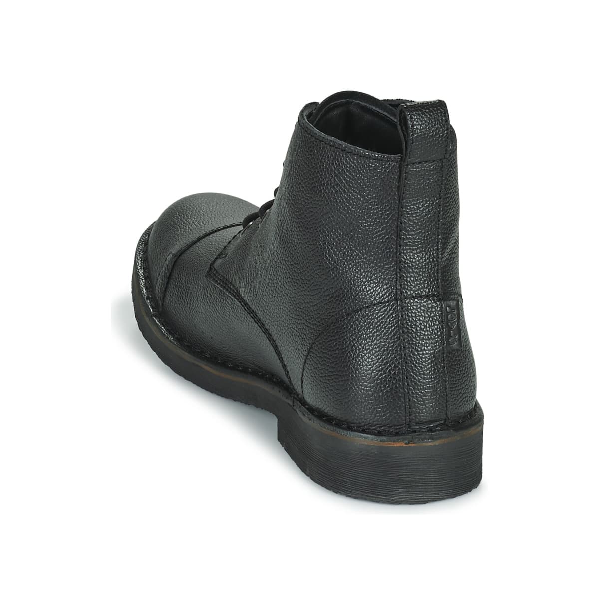 Men's Boots Levis Black