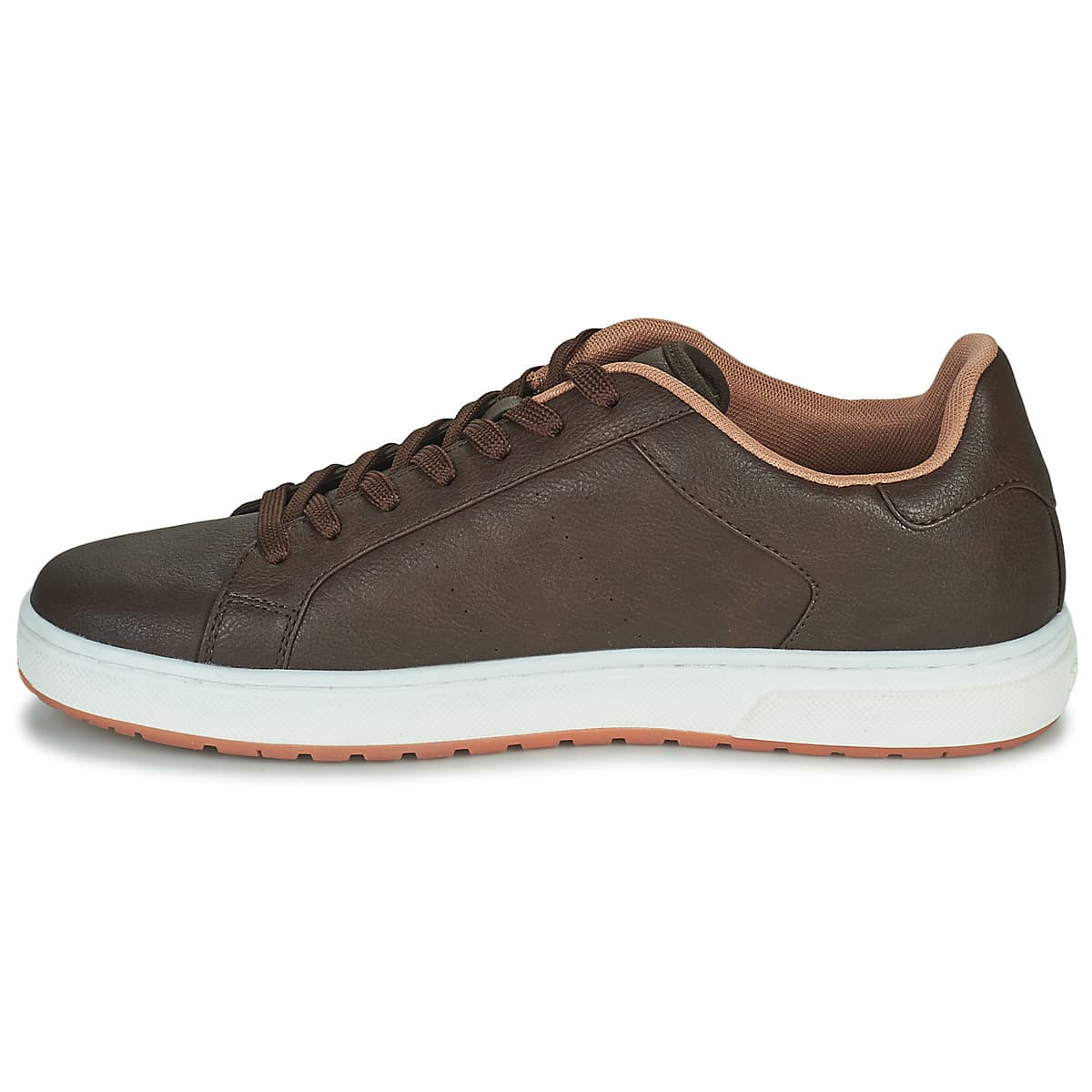 Men's Sneakers Levis Brown