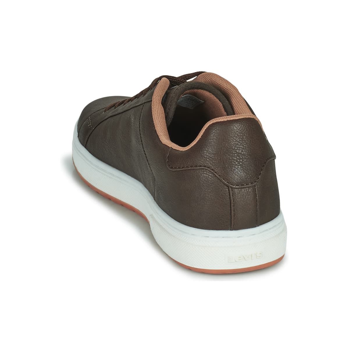 Men's Sneakers Levis Brown