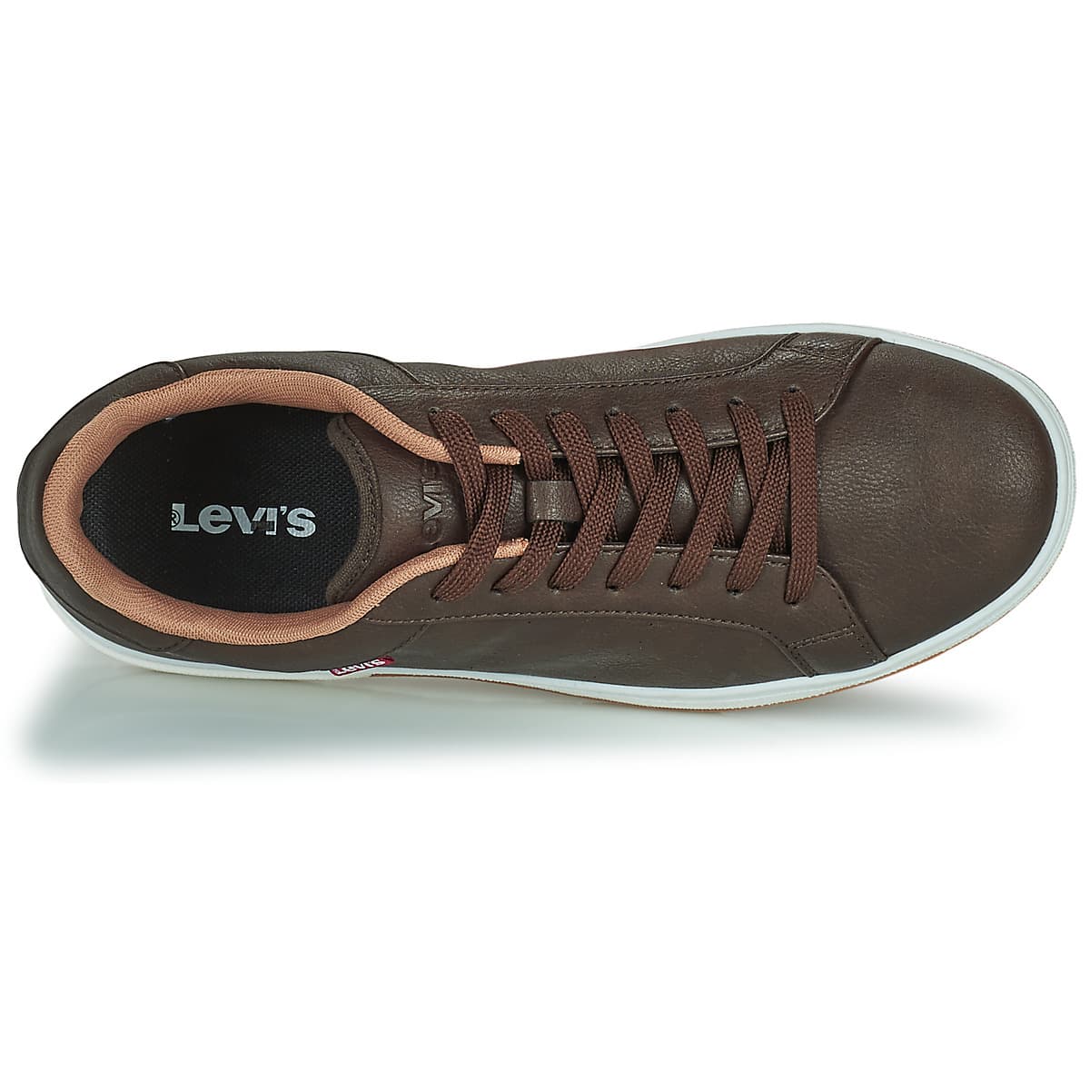 Men's Sneakers Levis Brown