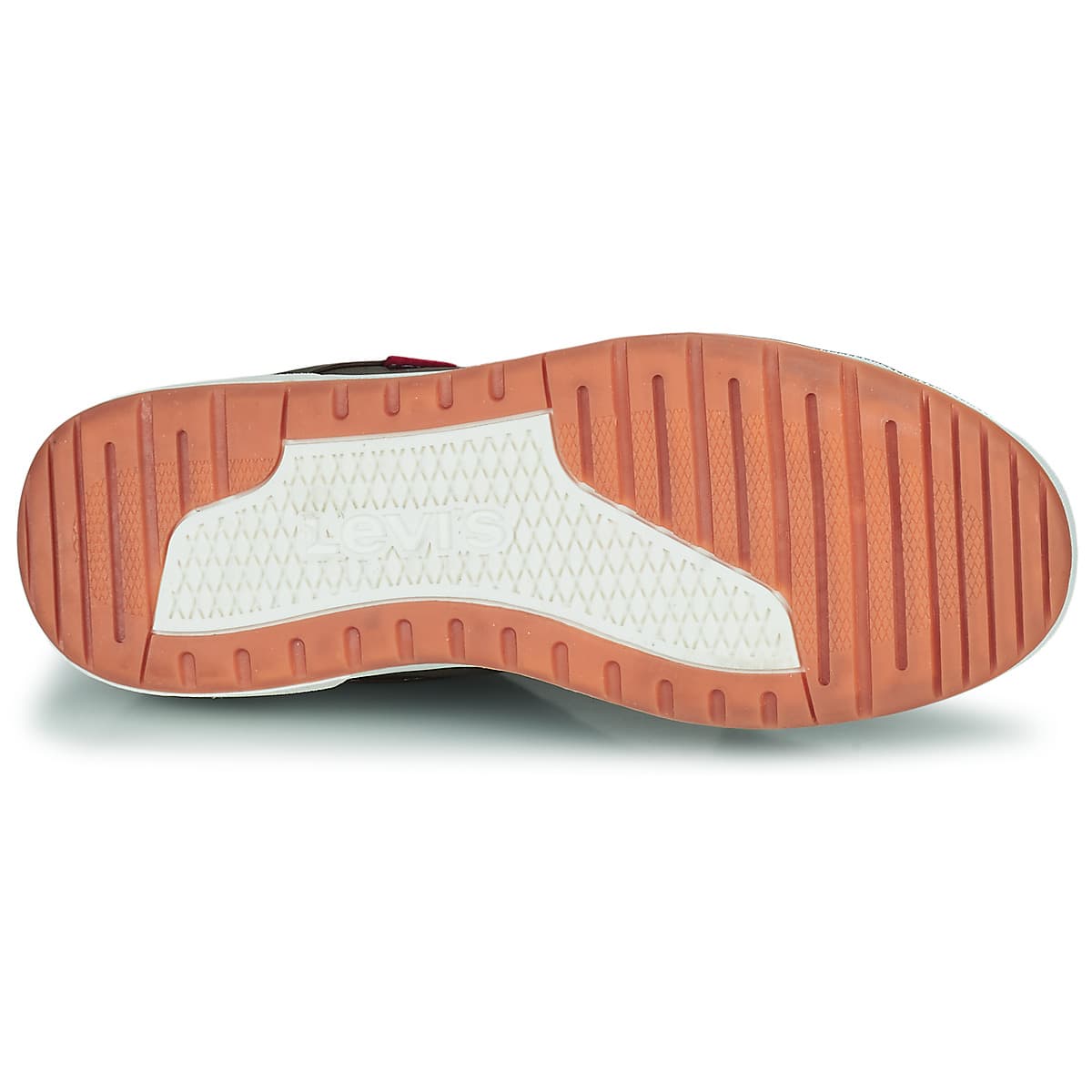 Men's Sneakers Levis Brown