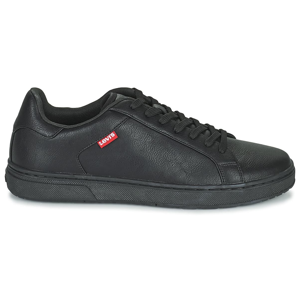 Men's Sneakers Levis Black