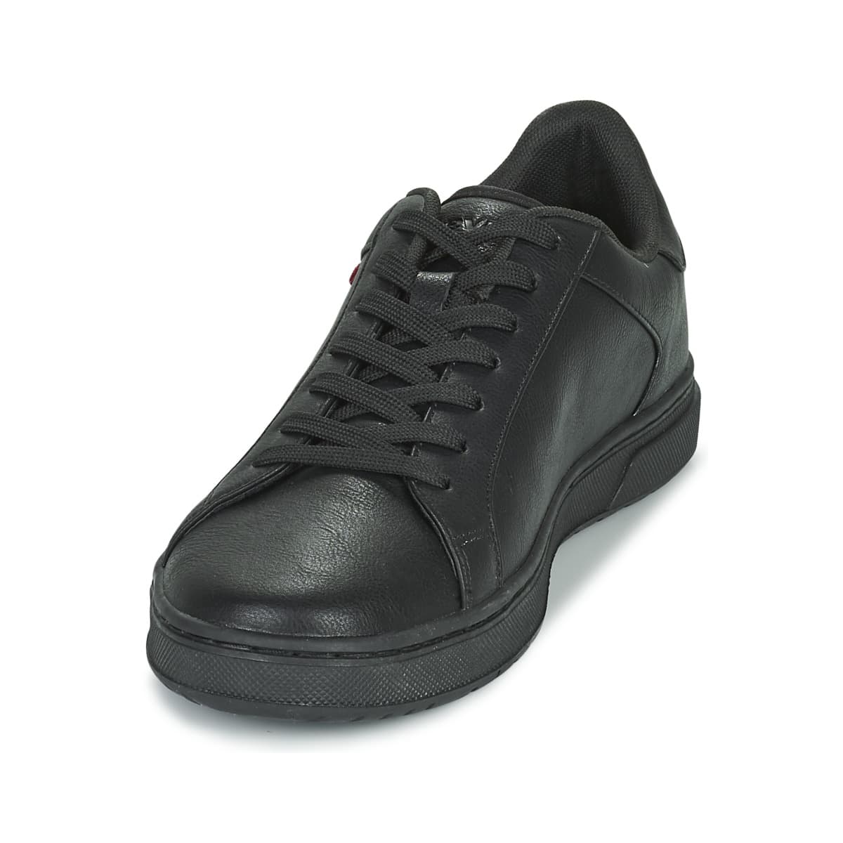 Men's Sneakers Levis Black