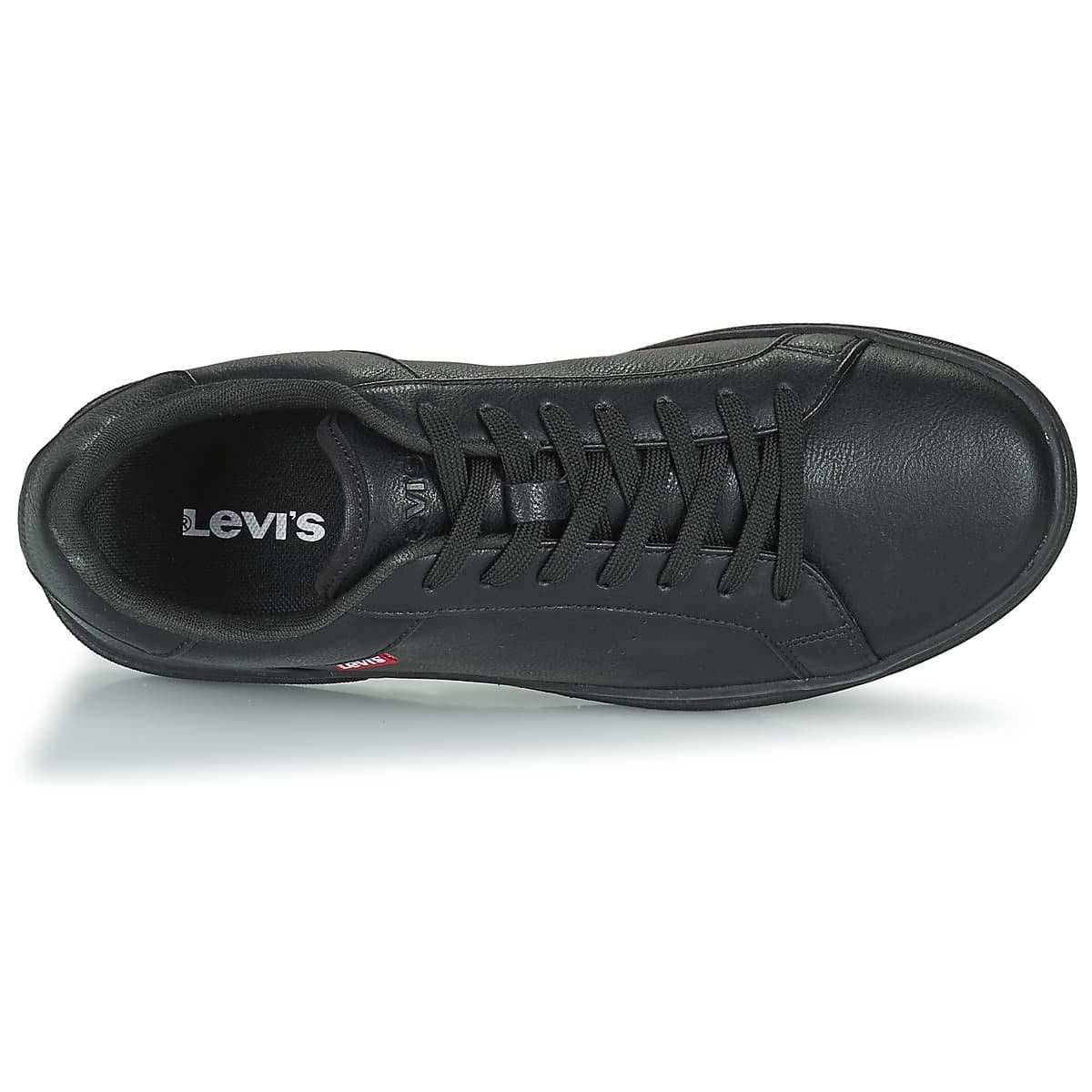 Men's Sneakers Levis Black