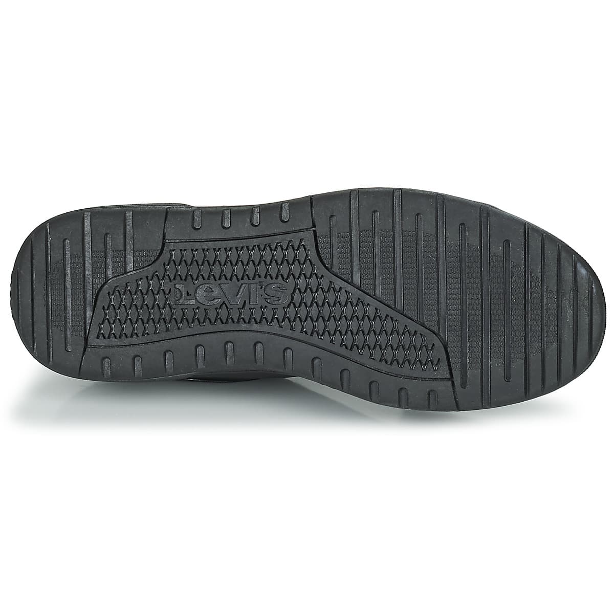 Men's Sneakers Levis Black