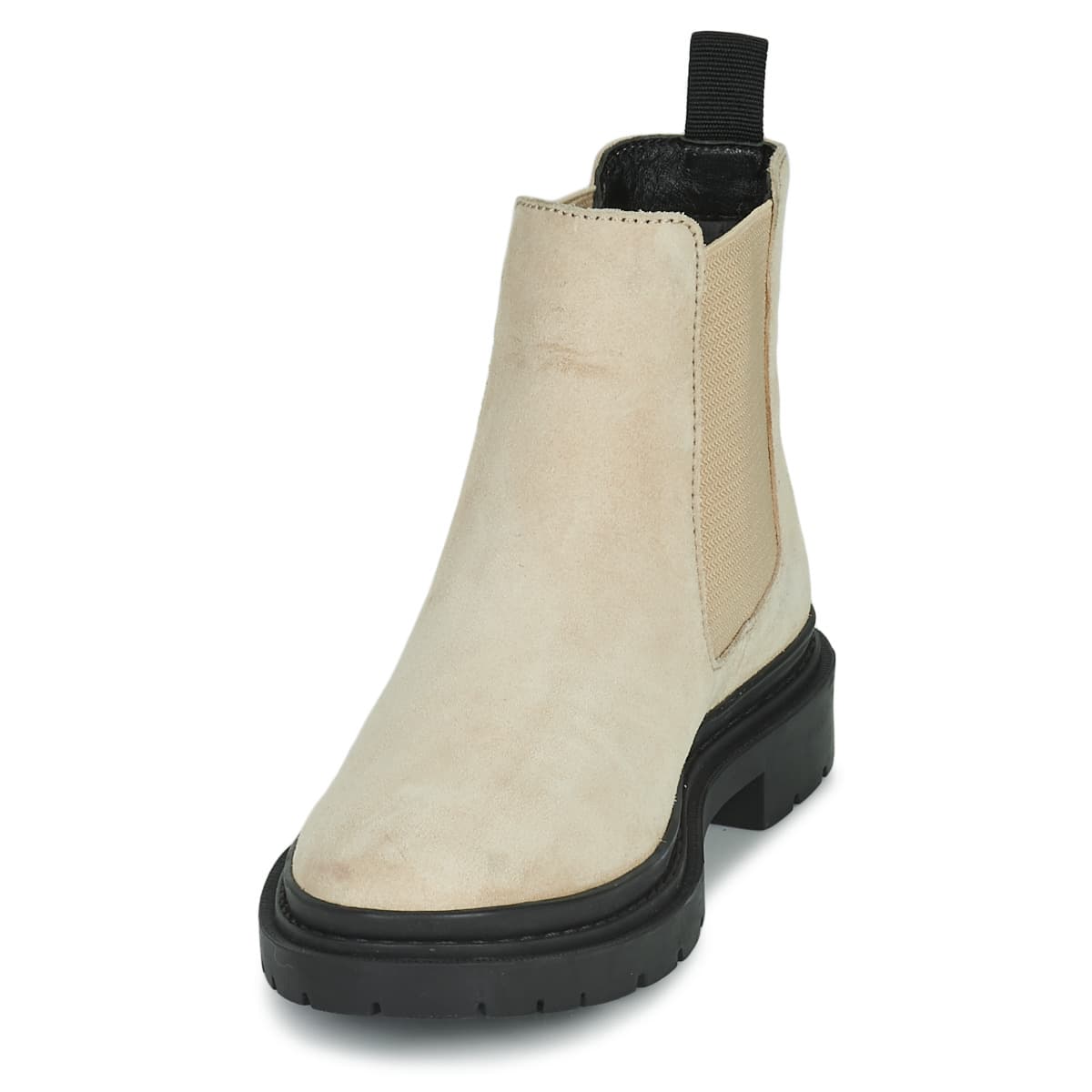 Women's Boots Levis Beige