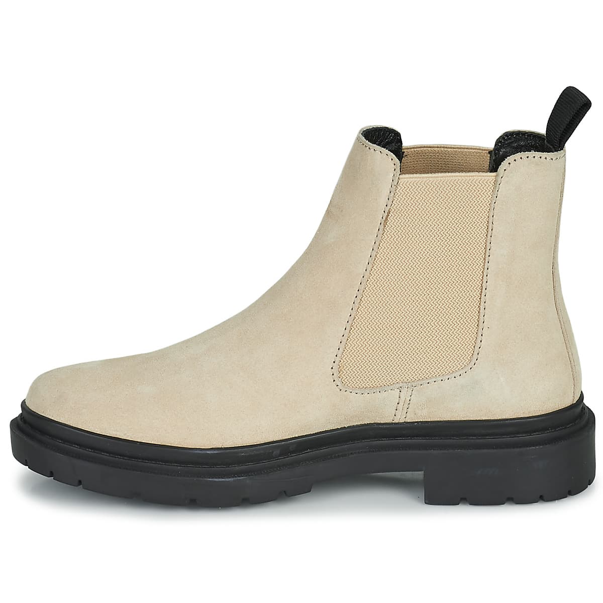 Women's Boots Levis Beige