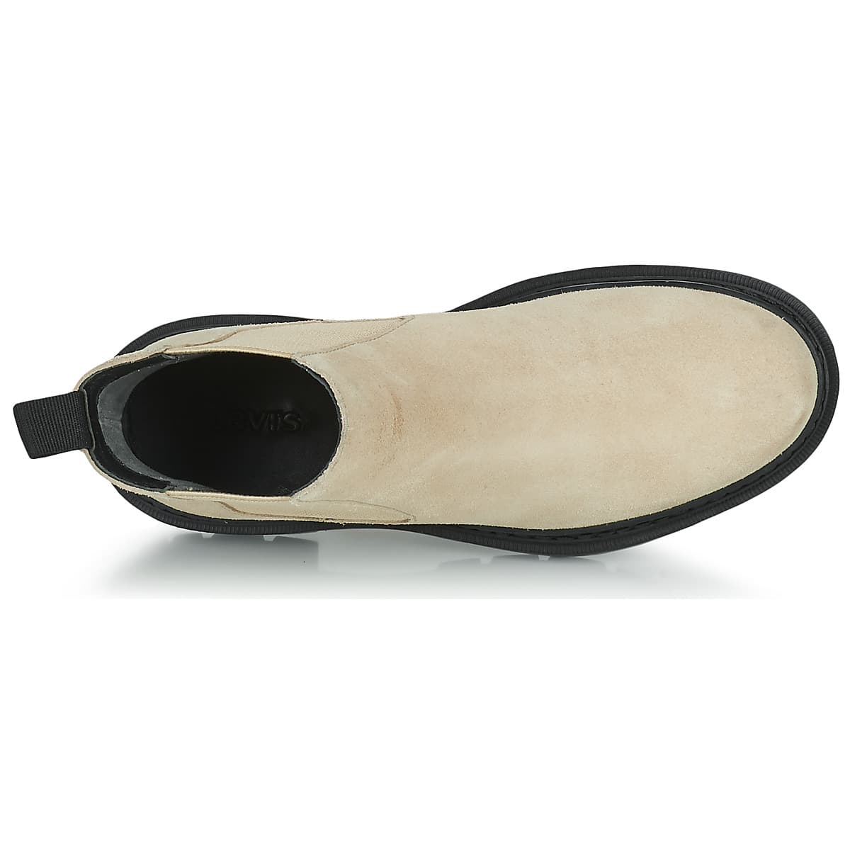 Women's Boots Levis Beige