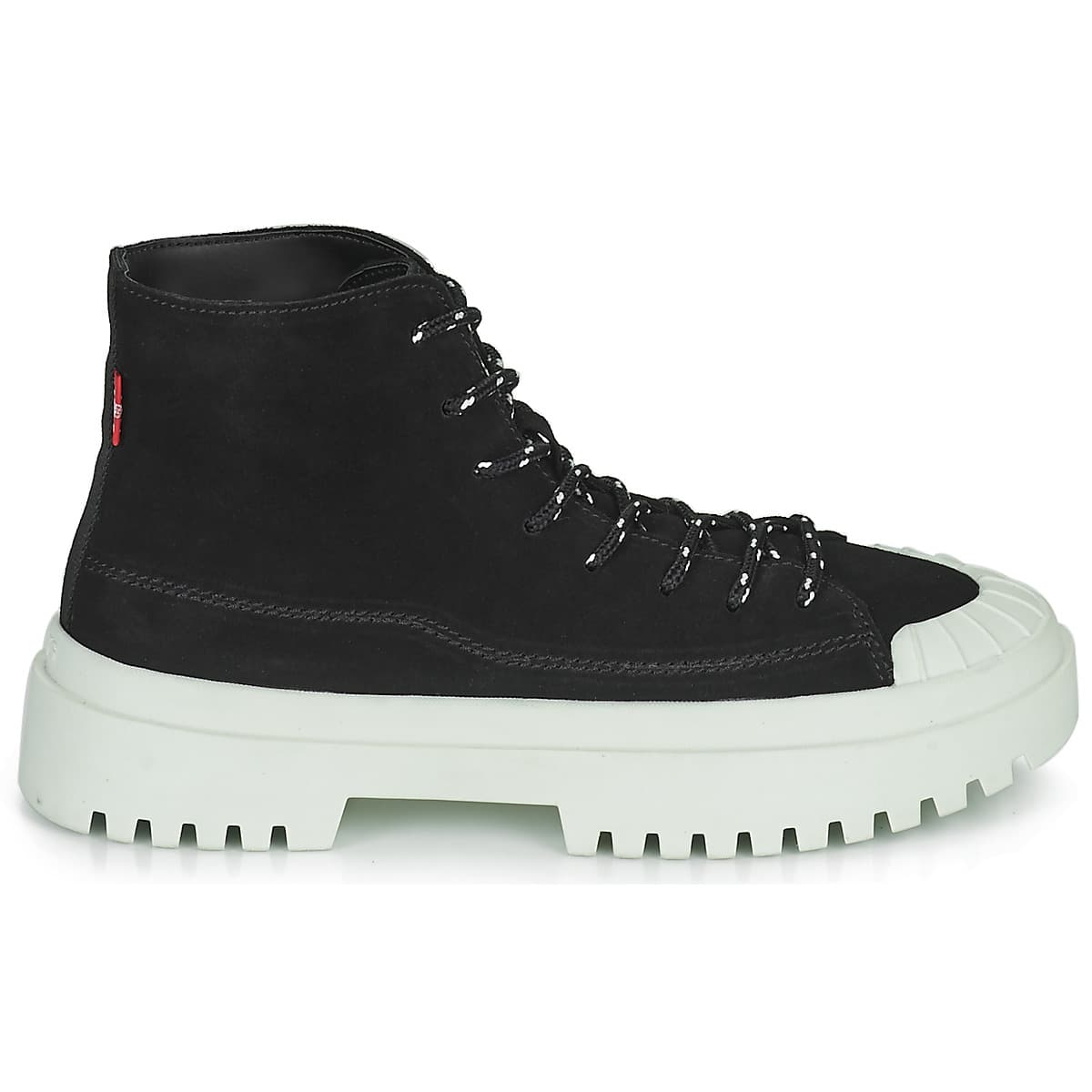 Women's Sneakers Levis Black