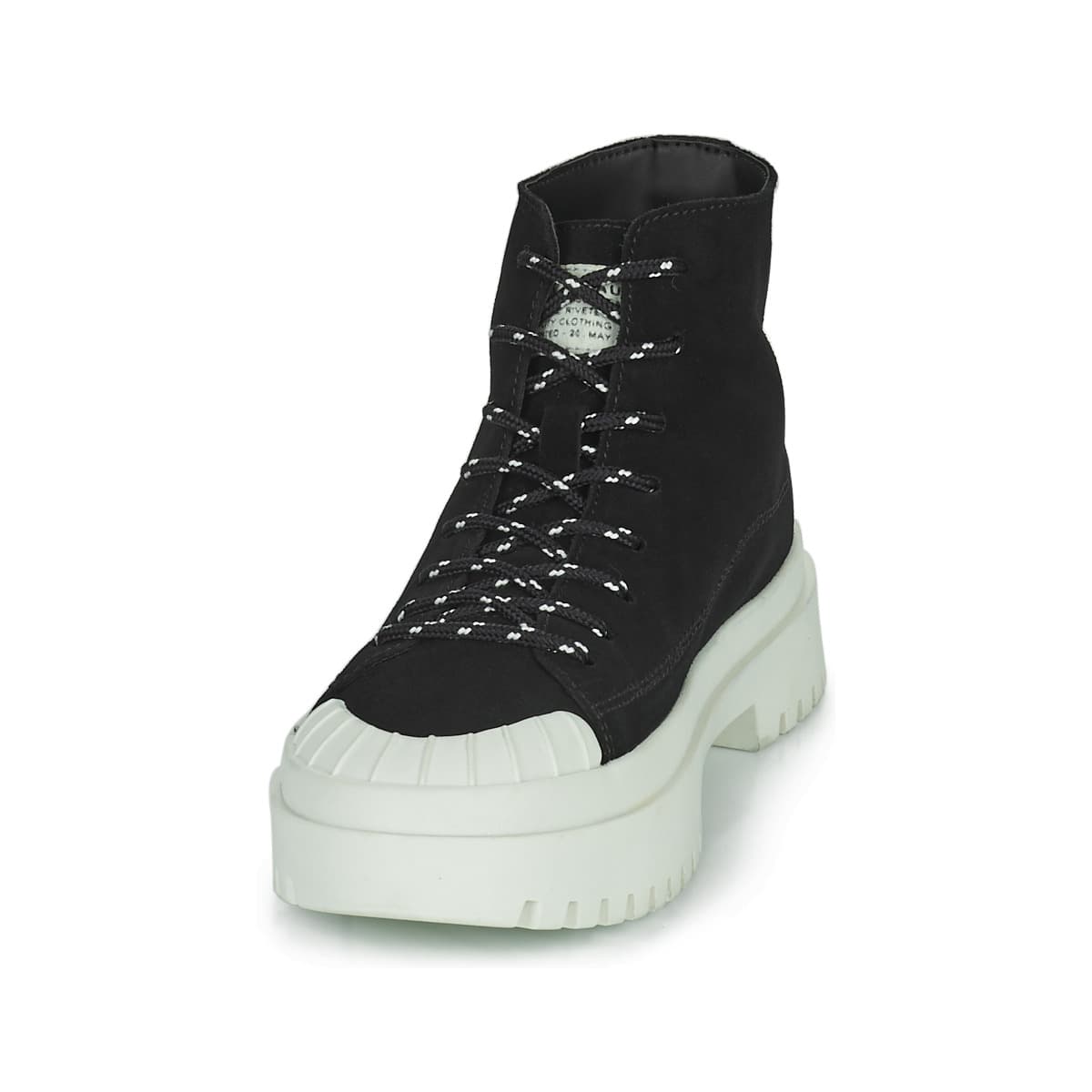 Women's Sneakers Levis Black