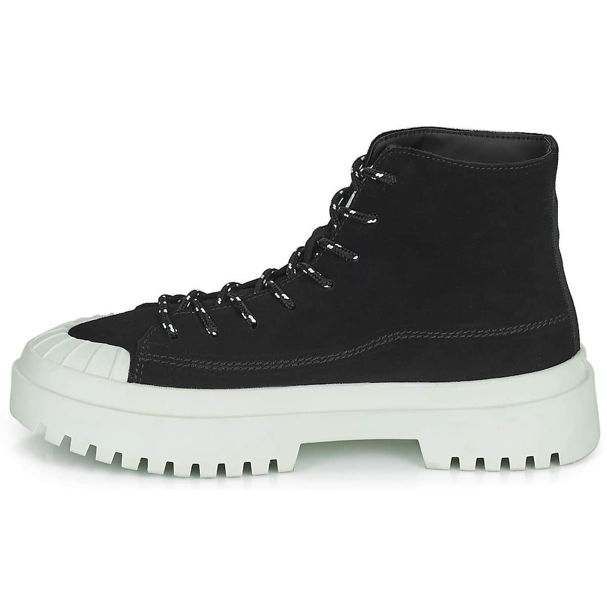 Women's Sneakers Levis Black