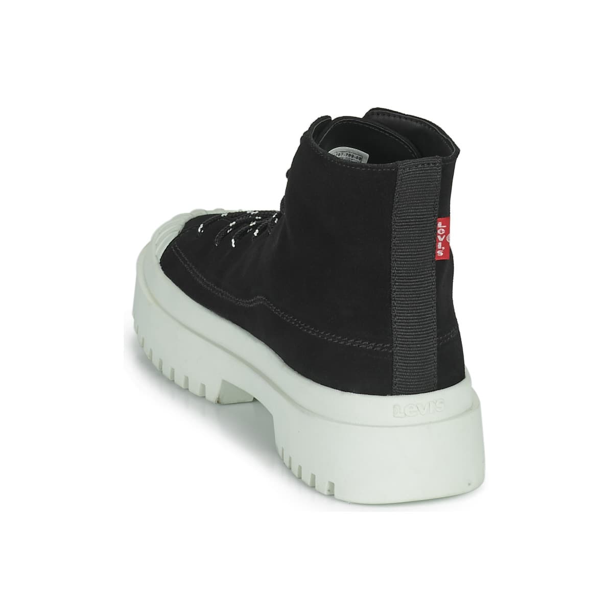 Women's Sneakers Levis Black