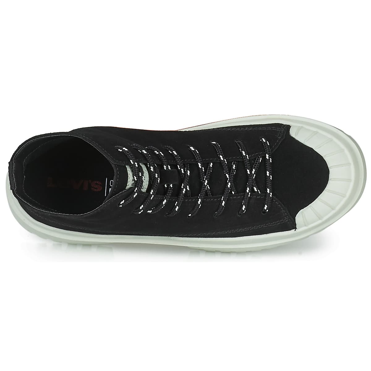 Women's Sneakers Levis Black