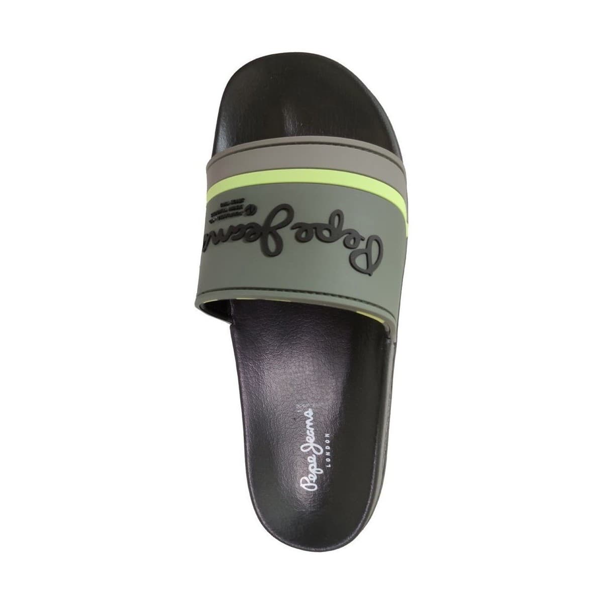 Men's Flip Flops Pepe Jeans Green