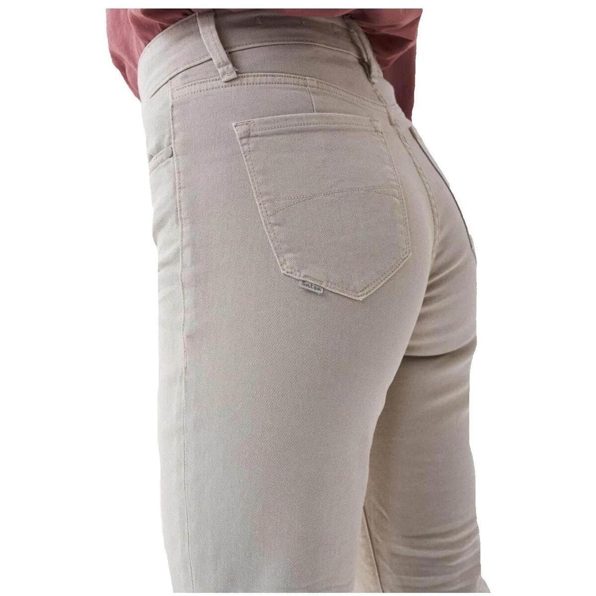 Women's Jeans Salsa White