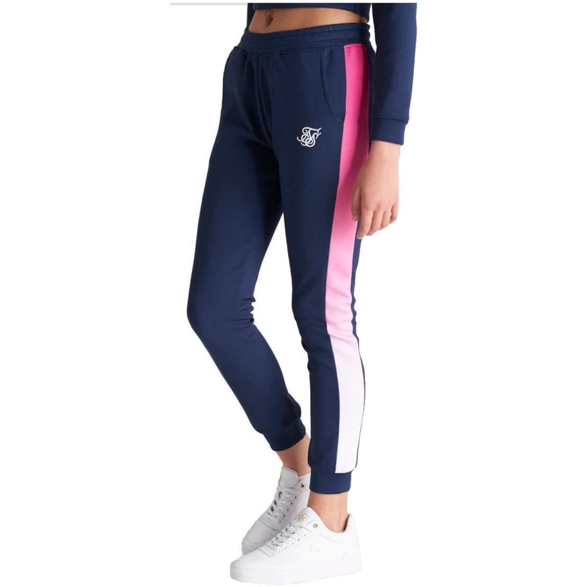 Girls' Pants Siksilk Blue